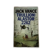 Jack Vance Trullion: Alastor