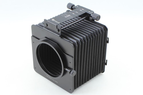 Near mint fuji bellows - mint], lens