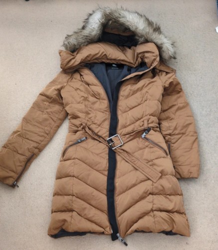 Zara dawn parka coat - parka, size