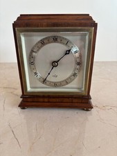 Vintage Elliott Table Clock C1970’s 