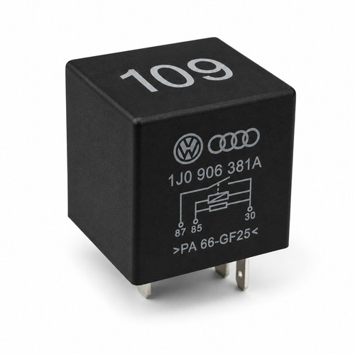 Fuel pump ecu relay 109 - fuel,