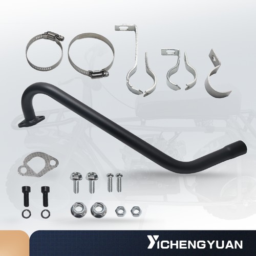 Exhaust for mini - mini, bike