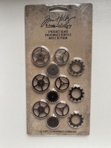 Tim holtz idea ology - idea-ology, sprokett