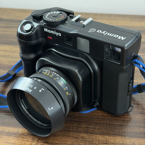 Mamiya medium format film - 6,