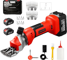 Cordless Electric Sheep Shears