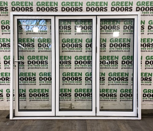 Aluminium folding white - aluminium,