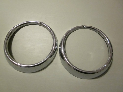 Headlight trim bezels hella - trim,