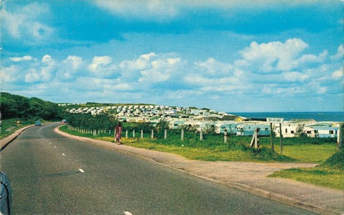 The caravan camps east runton - the,