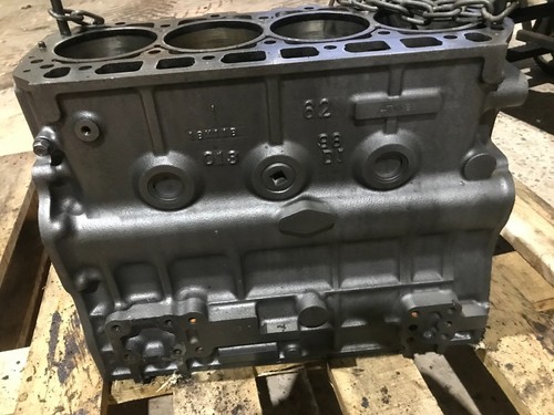 Bare 4tnv98 engine block - 4tnv98, x