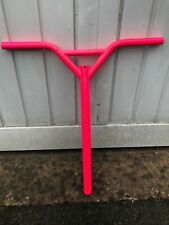 Stunt scooter bars