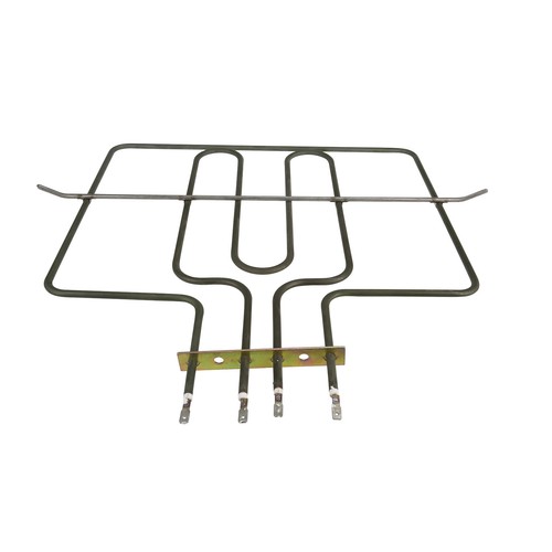 Oven grill element for - oven,