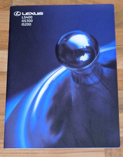 1999-2000 LEXUS RANGE Sales