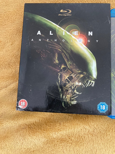 Alien anthology - (box, set)
