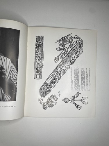 Signed copy love spoons - signed, by