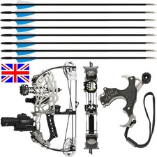 13" Archery Mini Compound Bow