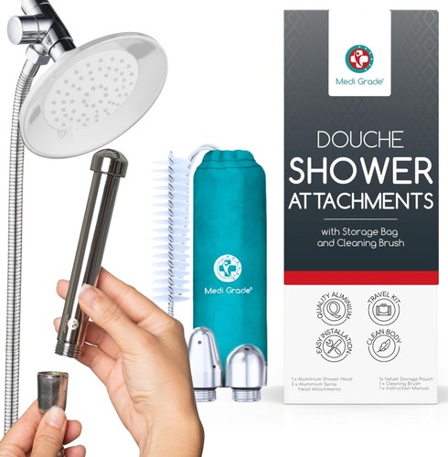 Medi grade shower enema - medi,