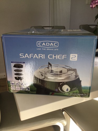 Cadac safari chef - safari,