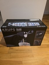 Krups the Sub Compact Draught Beer Dispenser Tap Home Keg Machine Beerwulf