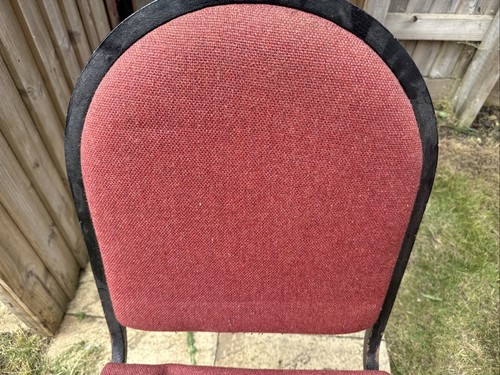 Vintage church chairs - vintage,