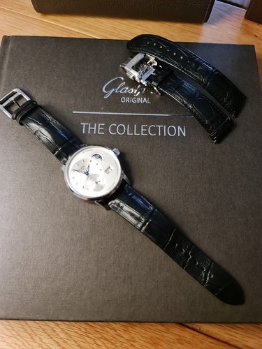 Glashutte original panomatic - glashutte,
