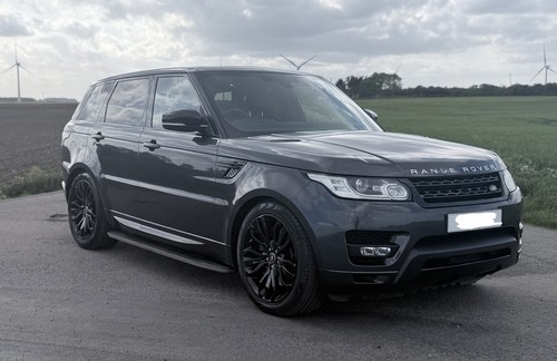 Range rover sport - sport, hse