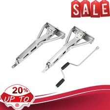 Steady Jack Leg trailer