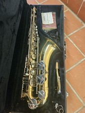 Earlham Tenor Saxophone With
