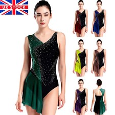 UK Women's Figure Ice Skating