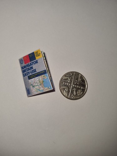 Scale navigator britain - 1:14,