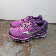 Mizuno Wave Prophecy 4 Running Shoes Purple Pink Women's Size W6