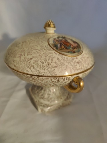 Beautiful gold empire ware bon - gold,