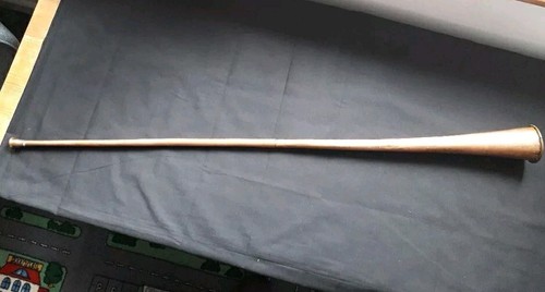 Vintage long copper hunting - vintage,