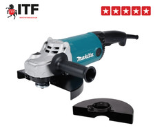 Makita GA9090N/1 110V 230mm Angle Grinder 2200W Metal Cutting & Grinding