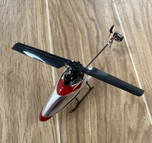 Flite blade msrx - fixed, pitch