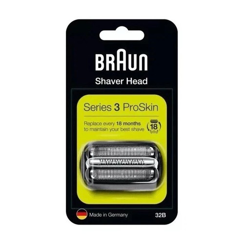 Braun series 32b electric - 3,