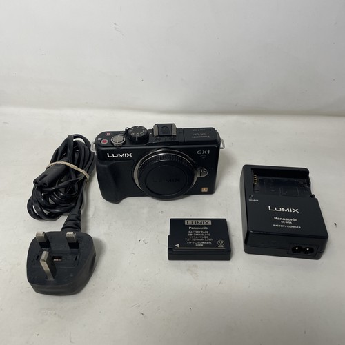 Panasonic lumix dmc gx1 camera - lumix,