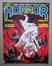 Hammer's House of Horror No.20 (vintage horror film/comic magazine)