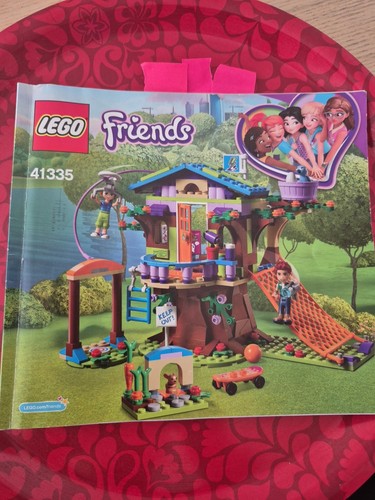Lego friends tree - lego,