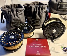 Hardy Ultralite DiscSalmon Fly