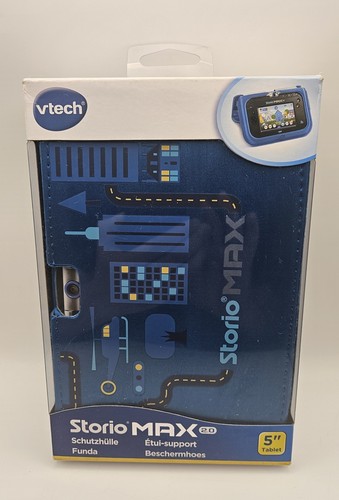 Vtech storio max tablet - vtech, 5"