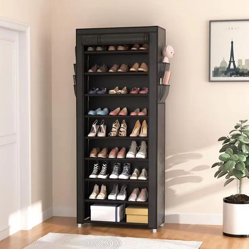 Tier shoe rack - tier, storage