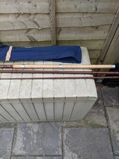 B James And Son In Association With Bruce And Walker Ctm 13 Ft Rod