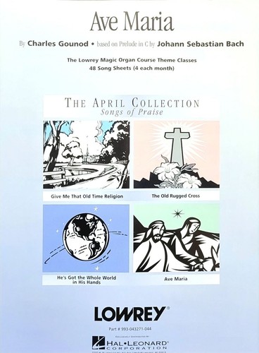 Ave maria lowrey ez - -, play