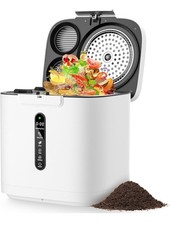 4L Larger Capacity Electric Kitchen Waste Dispenser Composter FC-385