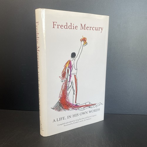 Freddie mercury life - mercury, a