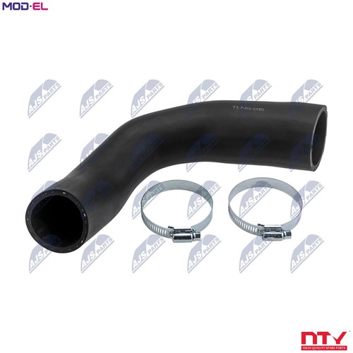Charge air hose gpp - charge,