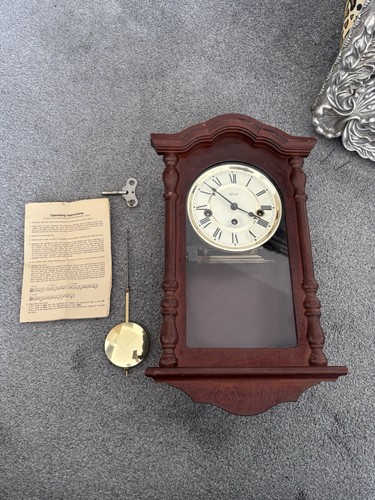 Hermle westminster chime wall - hermle,