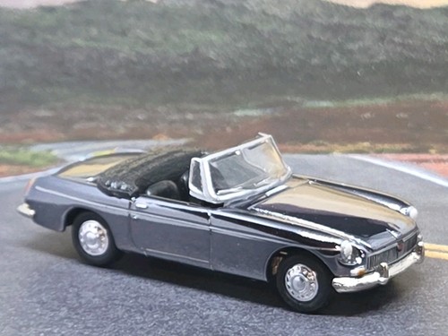 British motoring 1962 mg - british, 1962-63