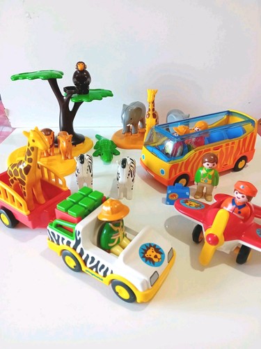 Playmobil safari bundle - safari,