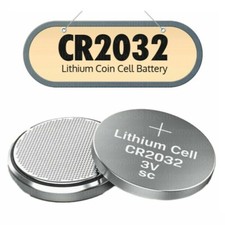 2 X CMOS Battery PC